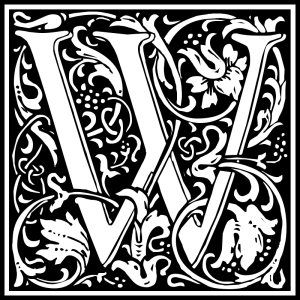 LetterW