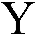LetterY